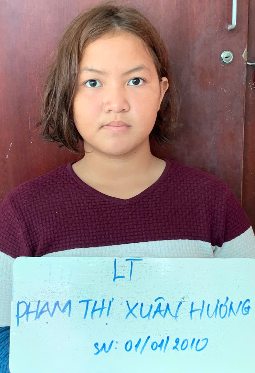 Phạm Thị Xuân Hương